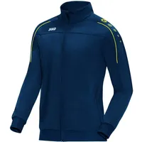 Jako Classico Polyesterjacke Kinder nightblue/citro 116