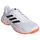 adidas Courtjam Control 3 Cloud White/Black/Orange 42 2/3