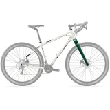 Cinelli Superstar Hobo Easy Travel Gravel-rahmen - Forever Green - S