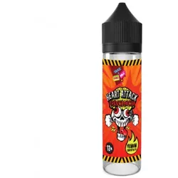 Heart Attack-French Mocha Aroma 12ml Short-Fill by Vape Chill Pill