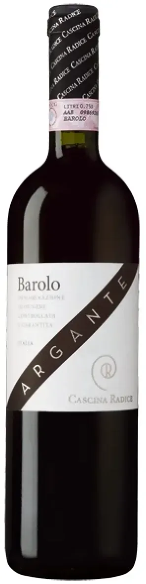 Alibrianza Cascina Radice Argante Barolo Rotwein trocken 0,75 l | 2015
