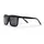 CHPO Bruce Sonnenbrille Gr L Schwarz/Schwarz