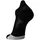 Brooks Ghost Lite No Show 2er Pack Schwarz 25
