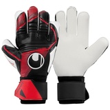 Uhlsport Powerline Soft Pro TW-Handschuhe Schwarz Rot F01