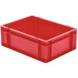 Höner Alfred Stapelbox Kunststoff 400x300x145mm rot