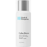 Geek & gorgeous Calm down - sanftes Peeling für