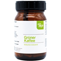 Quickpep Grüner Kaffee Kapseln