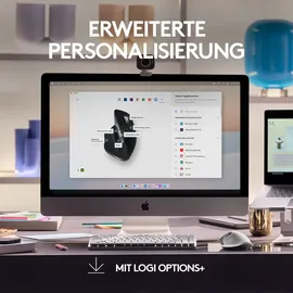 Logitech MX Master 3S for Mac Spacegrau