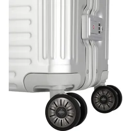 Travelite Next 4W Trolley S Silver