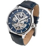 Carl von Zeyten Herren Uhr mit Leder Armband CVZ0008BLS