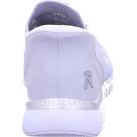 Rieker Ready2GO Damen Weite G Blau 41