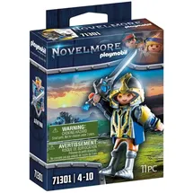 Playmobil Novelmore Arwynn mit Invincibus 71301