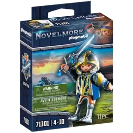 Playmobil Novelmore Arwynn mit Invincibus 71301