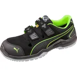 Puma Neodyme Green Low ESD Sicherheitsschuh S1P 42