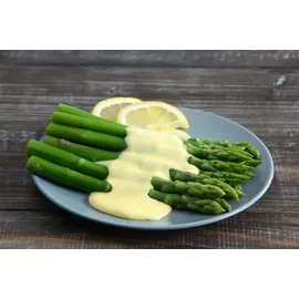 Unilever Deutschland Sauce Hollandaise perfekt zu Spargel und Gemüse 250 ml