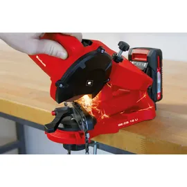Einhell Akku-Sägekettenschärfgerät GE-CS 18 Li-Solo