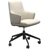 Stressless Home Office Sessel OFFICE LAUREL (L) - B/H/T ca. 72,00x99,00x72,00