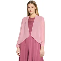 Vera Mont Blusenjacke ohne Verschluss", in vintage blossom, | Gr.: 44,