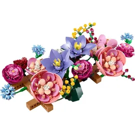 LEGO Botanicals Blumen an der Wand 11503