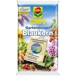 Compo Gartendünger Blaukorn, 3kg, 13912