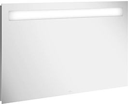 Villeroy & Boch More to See 14 Spiegel A4321000 100 x 75 x 4,7 cm, mit LED-Beleuchtung