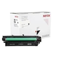 Xerox Everyday Alternativtoner fuer CE260A Schwarz fuer ca.  8500 Seiten