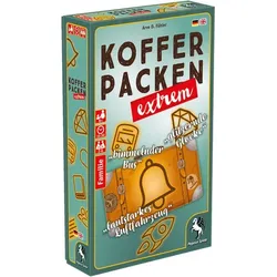 PEGASUS SPIELE 20024G Kofferpacken extrem