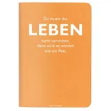 Cedon Heft A5 Rilke, Leben