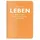 Cedon Heft A5 Rilke, Leben