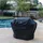 Char-Broil Wetterschutzhaube 3-4-Brenner-Grills