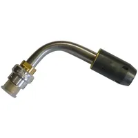 BORRMANN Brenner Löteinsatz LS 9 für Propan-Lötgerät 4033, Kernflamme