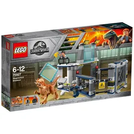 LEGO Jurassic World Ausbruch des Stygimoloch 75927