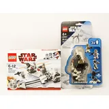 LEGO Star Wars Snowtrooper Battle Pack (8084)