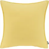 H.O.C.K. Kissen inkl. Füllung Outdoor Caribe (ca. 50x50cm, Yellow Limon)