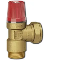 Lk Armatur | LK 511 MultiSafe | Sicherheitsventil Heizung