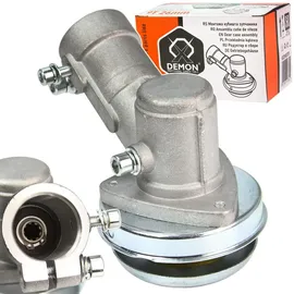 Mar-Pol Kegelkopf für Motorsense 9 Zähne Rohr Ø 26 mm