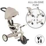 GLOBBER EXPLORER TRIKE 4in1 ECO, ko