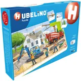 HUBELINO Hubelino® Puzzle Auf der Baustelle (35-teilig)