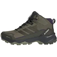 adidas Terrex Skychaser AX5 Mid GTX Olive Strata/Night Cargo/Aurora Plum 36 2/3