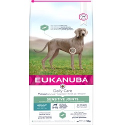 Eukanuba Daily Care Sensible Gelenke Hundefutter 2 x 12 kg