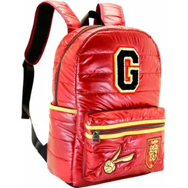 HARRY POTTER Griffindor Rucksack Rot