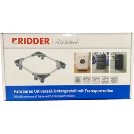 RIDDER Untergestell mit Rollen