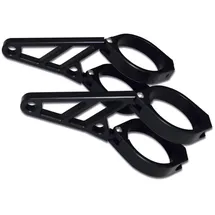 Highsider Lampenhalter Set kurz 87 x 10mm