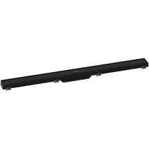 Hansgrohe RainDrain Match Duschrinne 900 mm mattschwarz