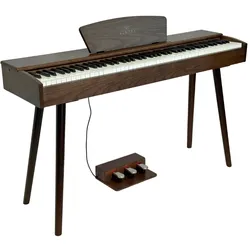 Sonora A Walnuss E-Piano