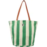 QUIKSILVER Bofield Strandtasche Baumwolle Green