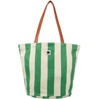 QUIKSILVER Bofield Strandtasche Baumwolle Green