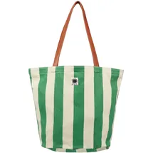QUIKSILVER Bofield Strandtasche Baumwolle Green