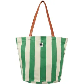 QUIKSILVER Bofield Strandtasche Baumwolle Green