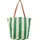 QUIKSILVER Bofield Strandtasche Baumwolle Green